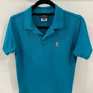 Psychobunny Boys Polo Shirt